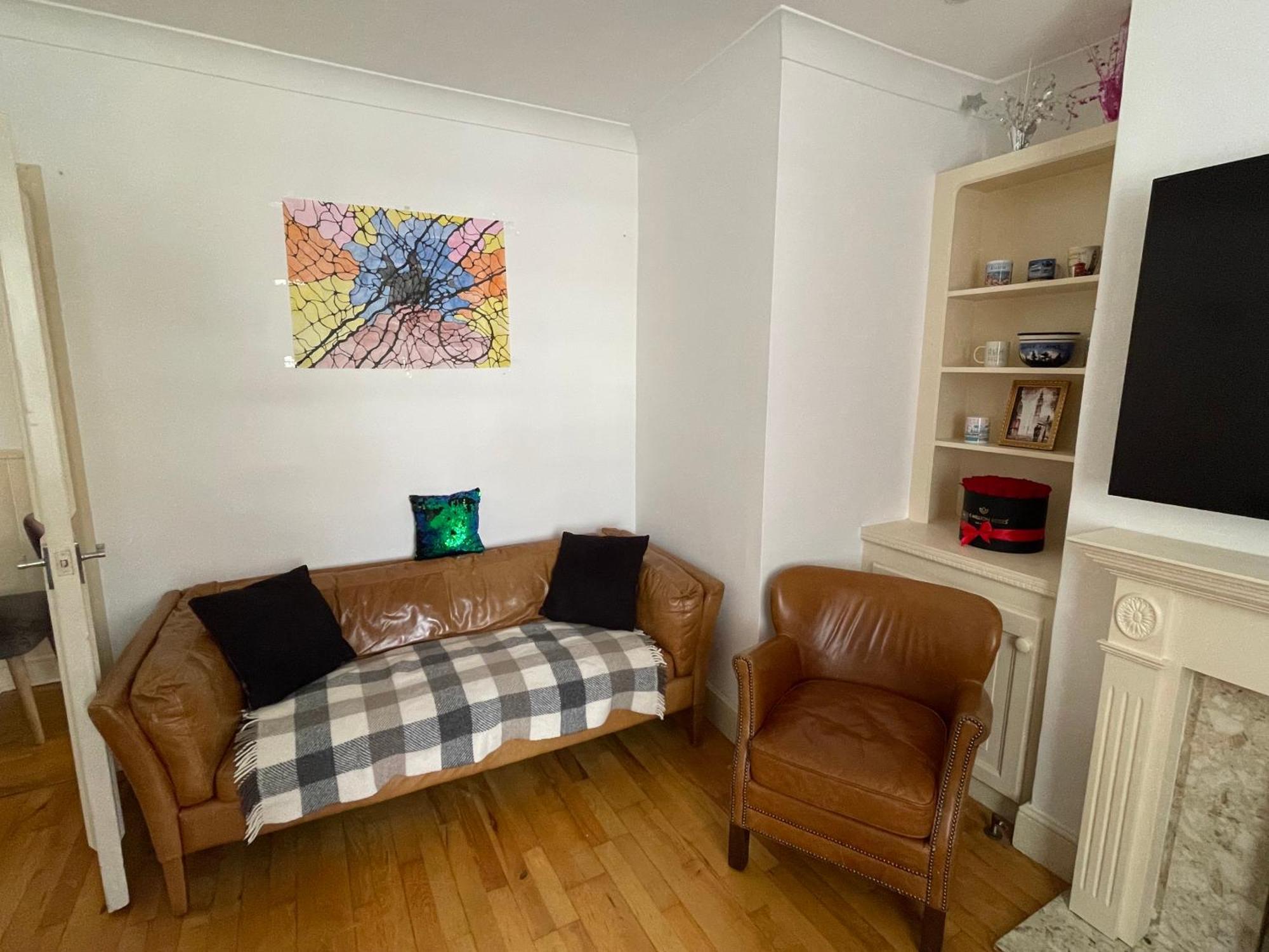 Rooms In Shared House In Kensington Londra Esterno foto