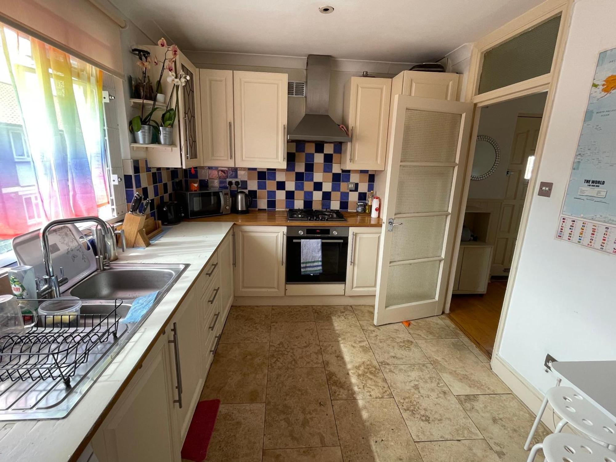 Rooms In Shared House In Kensington Londra Esterno foto